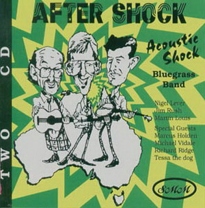 Acoustic Shock - Aftershock